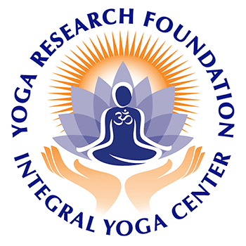 Yoga research foundation logo