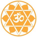 yantra with om sign