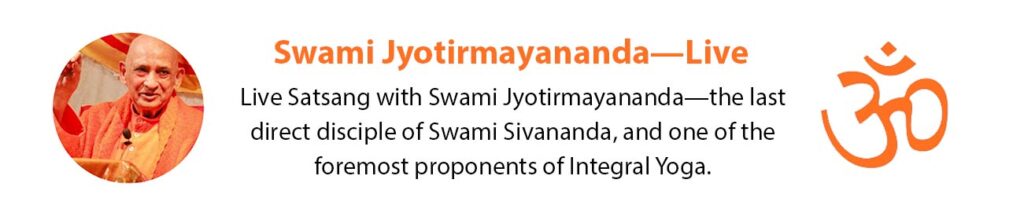 Swami Jyotirmayananda's videos