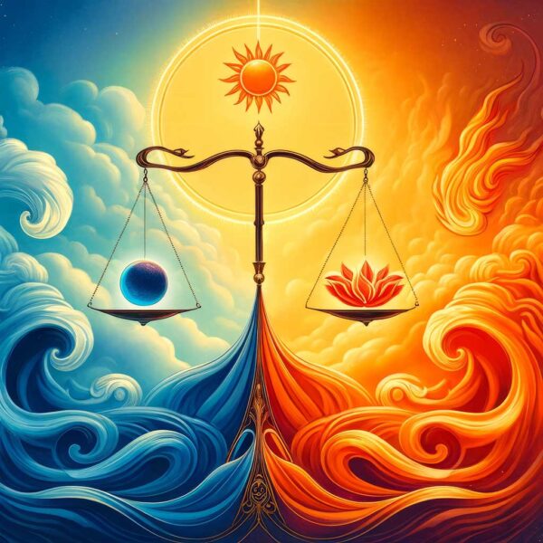 Part 6 of 7: The Three Gunas—Understanding Your Nature and Moods in ...