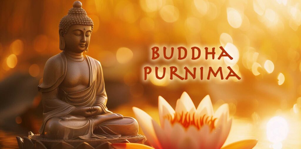Buddha Purnima Swami Jyotirmayananda ashram event